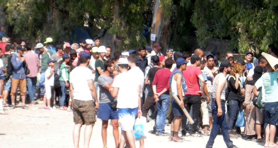 Οριακά ελεγχόμενη κατάσταση 