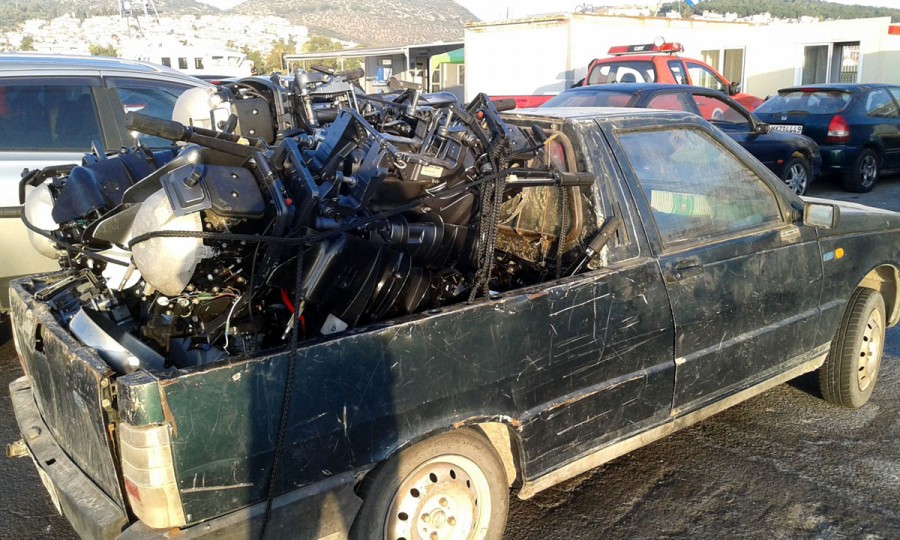 Επιχείρηση μηχανές