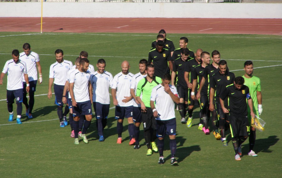 ΕΤΟΙΜΟΣ ΓΙΑ ΤΗΝ ΠΡΕΜΙΕΡΑ Ο ΑΙΟ 