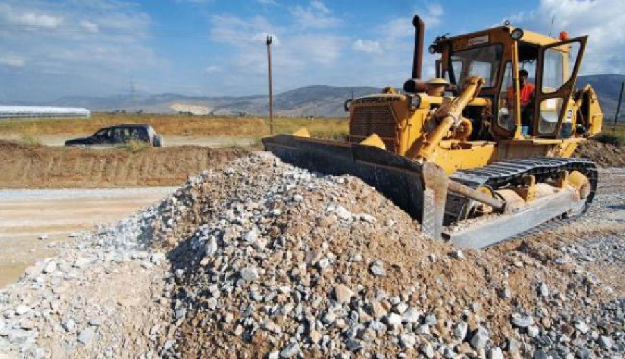 Χωρίς τα έργα του ΕΣΠΑ στο Δήμο Λέσβου