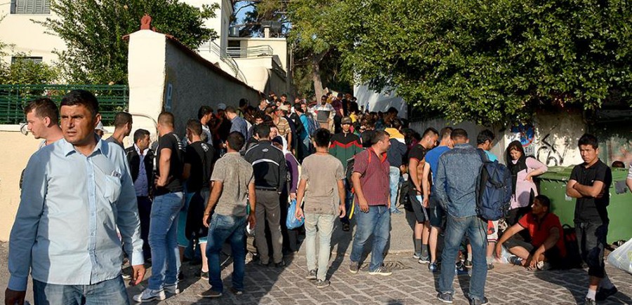 Βόρεια Λέσβος 