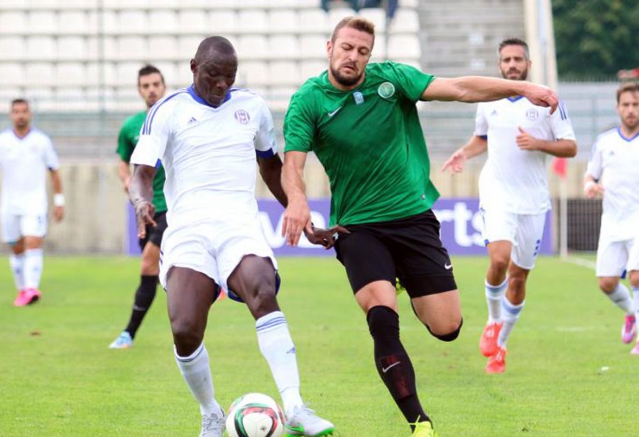 ΕΤΟΙΜΗ ΝΑ ΠΑΡΕΙ ΤΗΝ ΠΡΩΤΗ ΝΙΚΗ ΜΕ ΠΑΝΑΙΤΩΛΙΚΟ