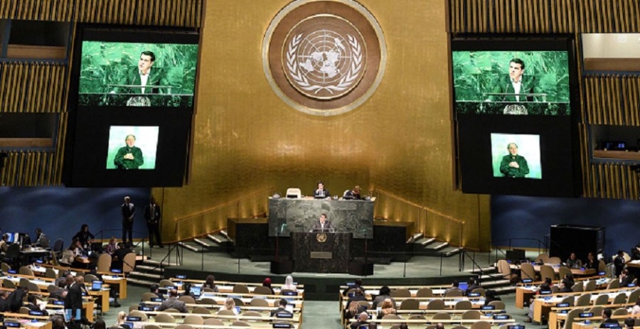 Ανοσιούργημα η επίκληση του λαού στις κρίσιμες στιγμές