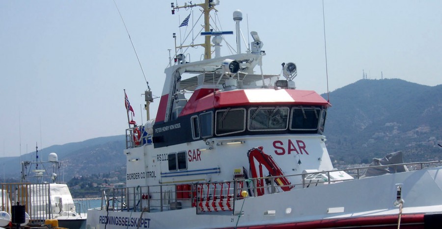 Τουρκική θαλαμηγός