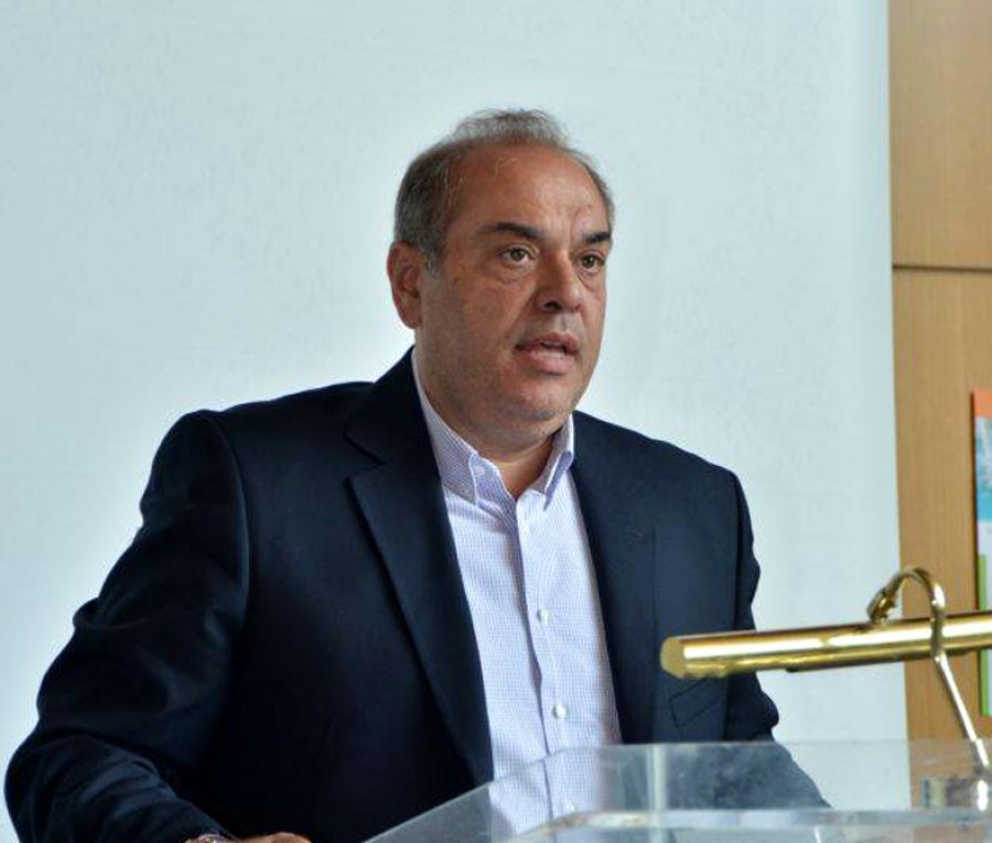 Ο Παν. Ζαφειρίου για τα προβλήματα στο χώρο της εκπαίδευσης