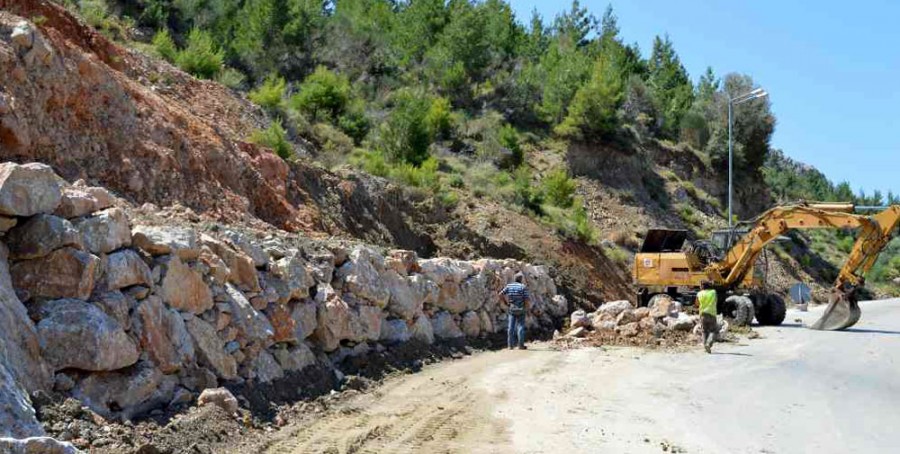 Έργα στη Χίο