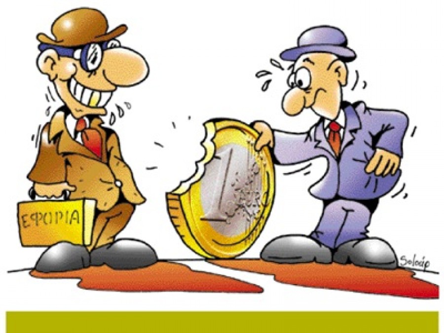 Φοροδιαφυγή, κόμματα & σύστημα εξουσίας