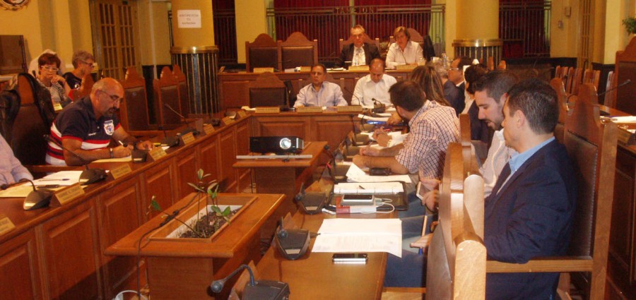 για τη συγχρηματοδότηση δύο κέντρων υποδοχής για τους μετανάστες (φωτό αρχείου)