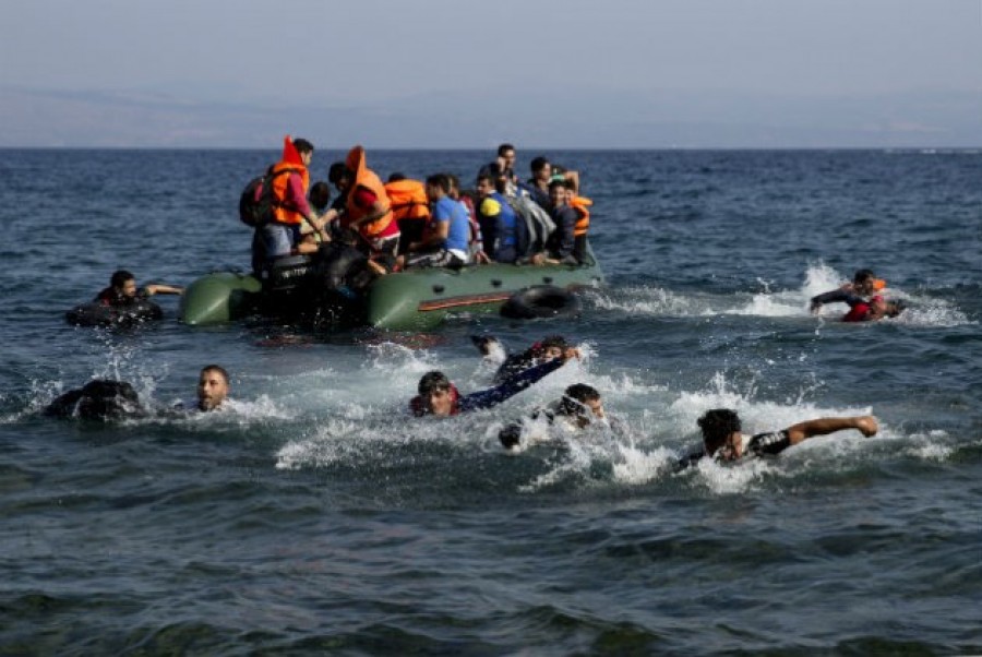 Νέο ναυάγιο με 5 νεκρούς
