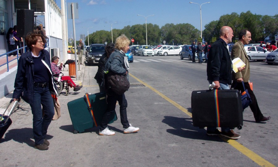 Ο τουρισμός του Οκτωβρίου