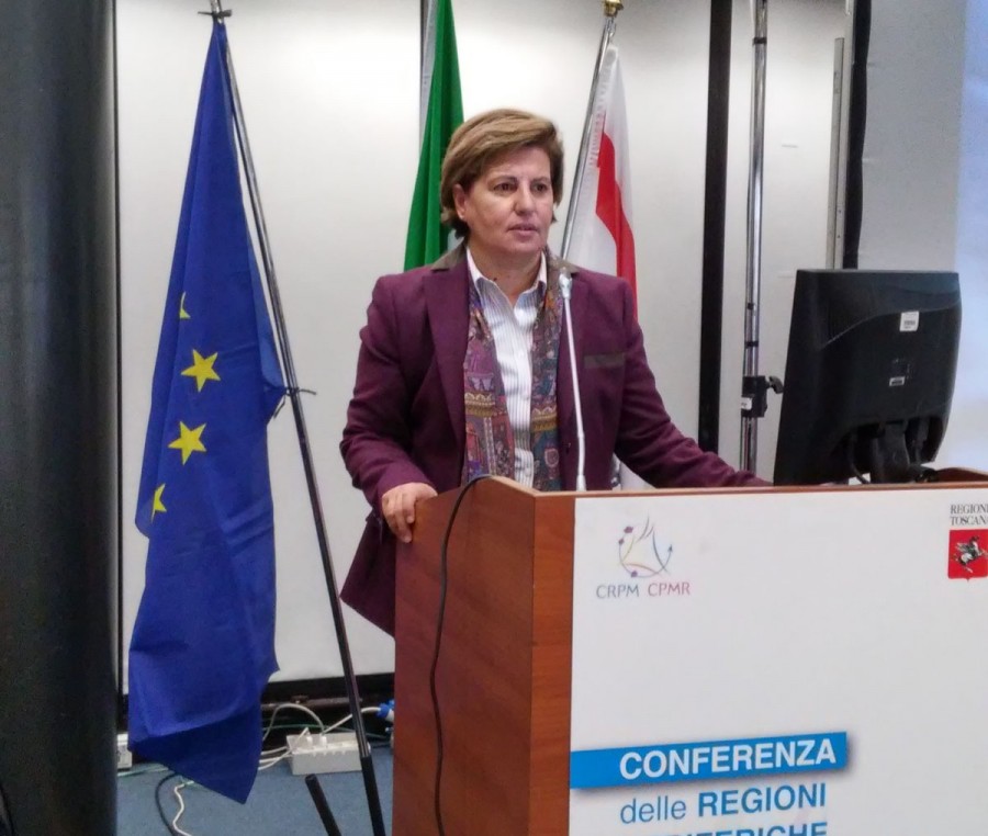 Χρ. Καλογήρου προς 160 Ευρωπαίους Περιφερειάρχες