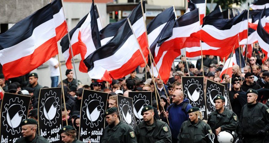 Η νέα ακροδεξιά απειλή στην Ευρώπη 