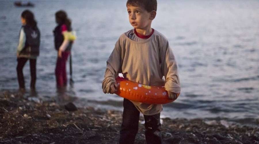 Προστατεύοντας τα ασυνόδευτα παιδιά