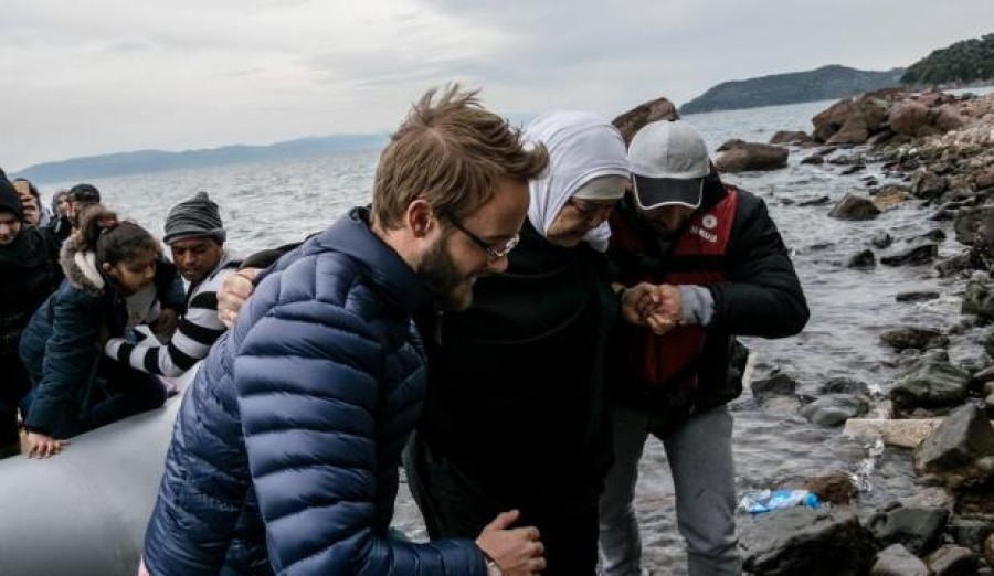 Στήριξει της πρωτοβουλίας