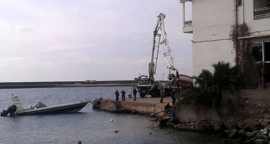 Λιμένας Πλωμαρίου