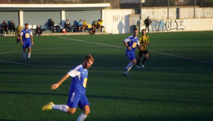 ΑΜΕΤΑΒΛΗΤΗ Η ΚΟΡΥΦΗ ΜΕ ΤΙΣ ΝΙΚΕΣ ΗΡΑΚΛΗ - ΚΕΡΑΥΝΟΥ