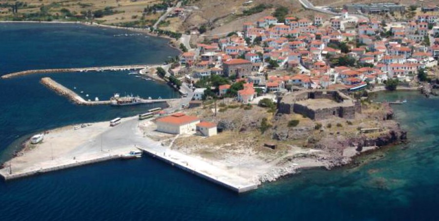 Λιμένας Σίγριου & ΕΣΠΑ 2014  2020