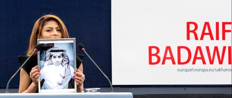 Το Βραβείο Ζαχάρωφ σε έναν φυλακισμένο μπλόγκερ  ακτιβιστή