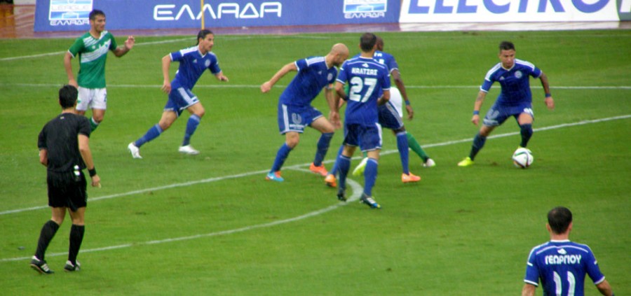 ΓΙΑ ΤΟ ΚΑΛΥΤΕΡΟ ΚΟΝΤΡΑ ΣΤΙΣ ΕΛΛΕΙΨΕΙΣ & ΣΤΟΝ ΟΛΥΜΠΙΑΚΟ