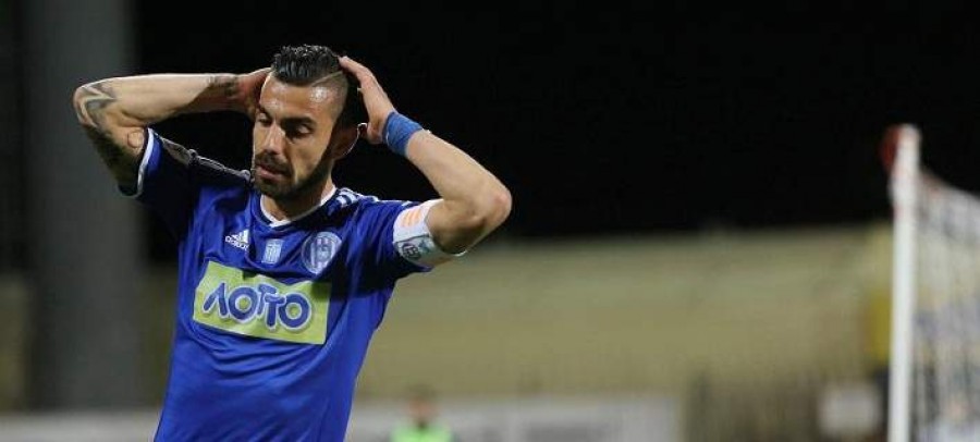 Μόνο ντροπή... νοιώθω