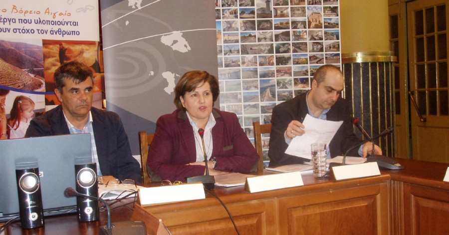 Επιχειρησιακό Πρόγραμμα Βορείου Αιγαίου 2007  2013