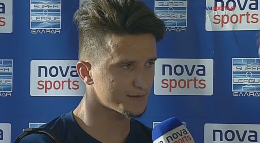 ΚΑΙ ΕΠΙΣΗΜΑ ΠΑΡΕΛΘΟΝ Ο ΜΠΑΡΓΚΑΝ