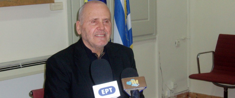 Με επικεφαλής τον Γ. Γιαννέλλη Θεοδοσιάδη