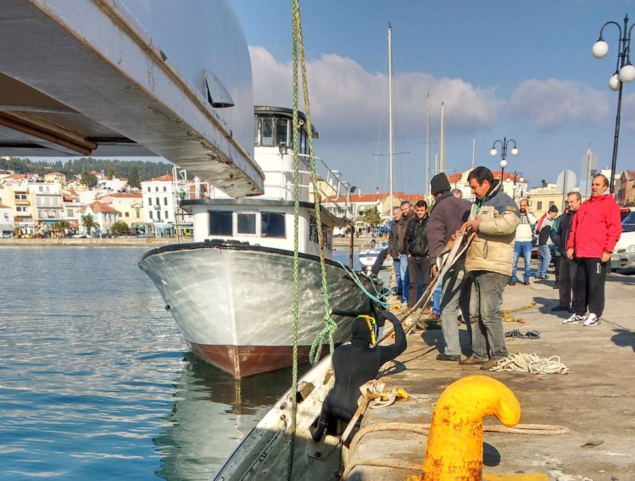 Επιχείρηση καθαρισμού