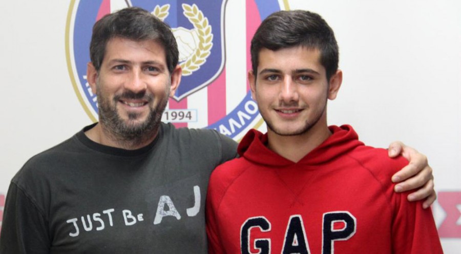 Γιώργος Ξύδας