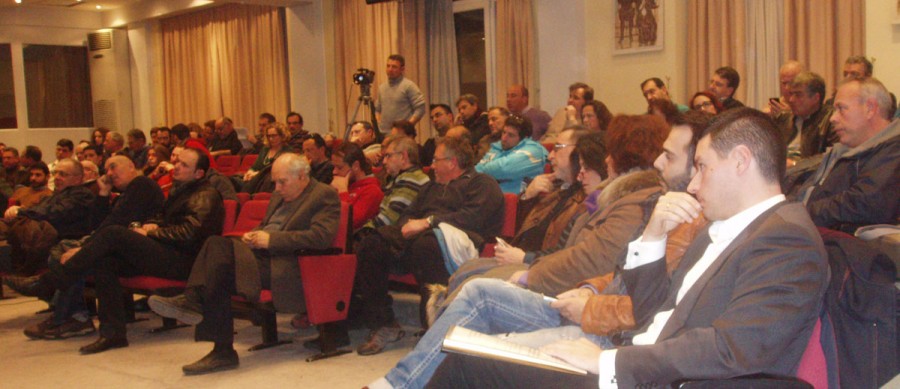 Φορείς επαγγελματίες αυτοαπασχολούμενοι αγρότες