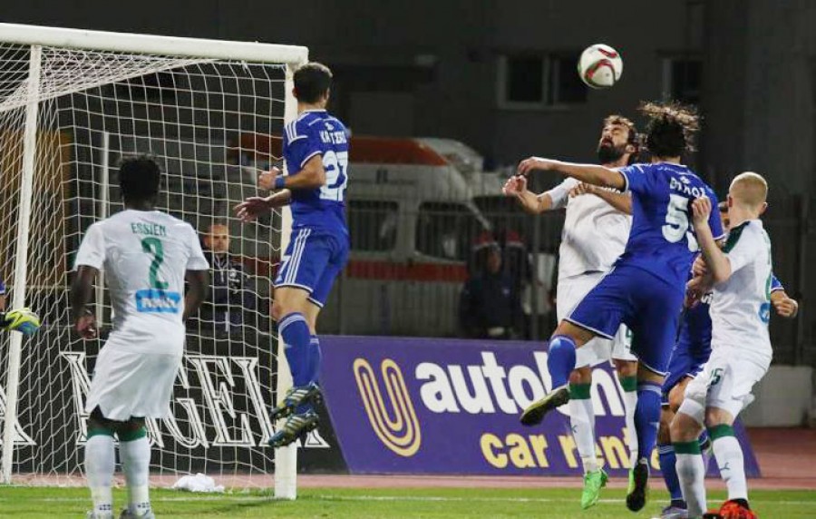 ΤΗΝ ΚΥΡΙΑΚΗ ΞΕΚΑΘΑΡΙΖΕΙ ΟΡΙΣΤΙΚΑ ΤΟ ΤΟΠΙΟ