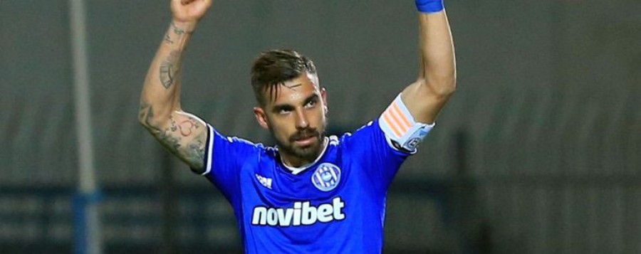 ΠΡΟΠΟΝΗΘΗΚΕ ΚΑΙ ΠΑΙΖΕΙ Ο ΜΑΝΟΥΣΟΣ