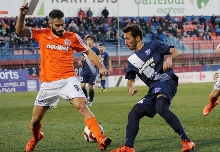 ΒΕΡΟΙΑ - ΚΑΛΛΟΝΗ 2 - 0