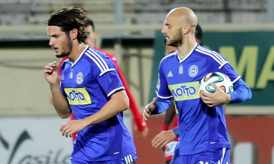 ΜΕ ΒΑΛΙΟ ΚΑΙ ΣΠΥΡΟΠΟΥΛΟ ΚΟΝΤΡΑ ΣΤΟΝ ΠΑΝΙΩΝΙΟ