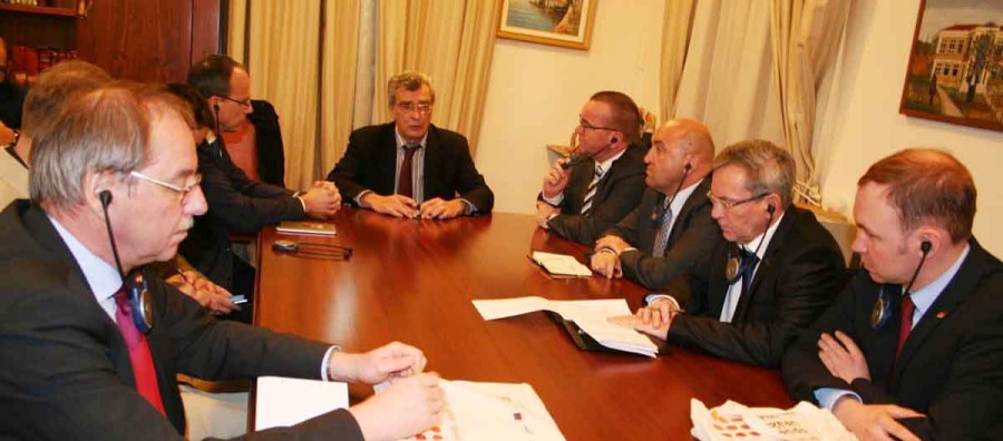 Γερμανοί υπουργοί & αξιωματούχοι