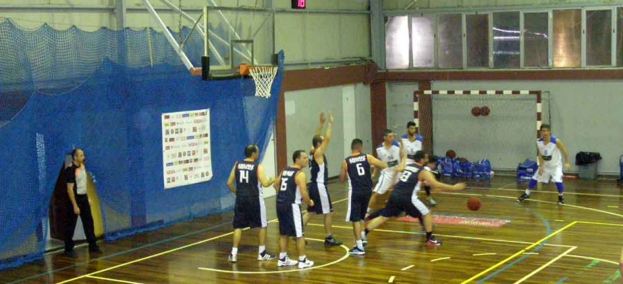 ΑΡΧΟΝΤΑΣ ΜΕ ΤΑ ΟΛΑ ΤΟΥ Ο ΑΙΟ... ΝΙΚΗΣΕ 72-66 ΤΟΝ ΑΡΙΩΝΑ