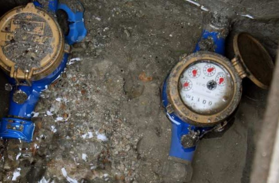 Προβλήματα με την υδροδότηση