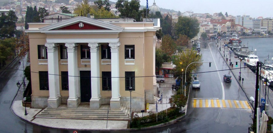 Ερωτήσεις στην Περιφερειάρχη Β. Αιγαίου 