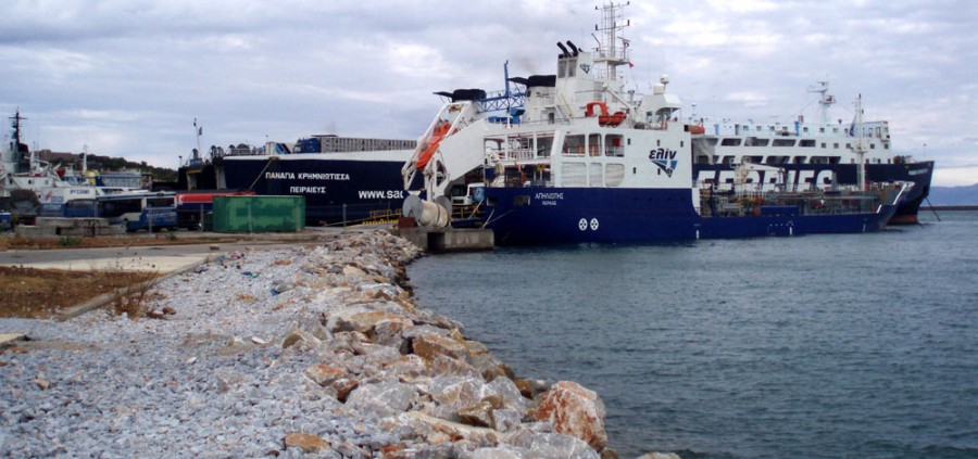 Δάκτυλοι δρουν υπογείως (φωτό αρχείου)