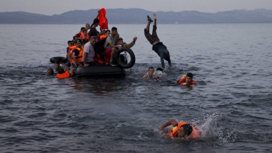 Όπου γη και πατρίς ή πατρίδα είναι όλη η γη