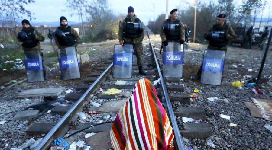 Μέχρι πότε η Ευρώπη φρούριο;