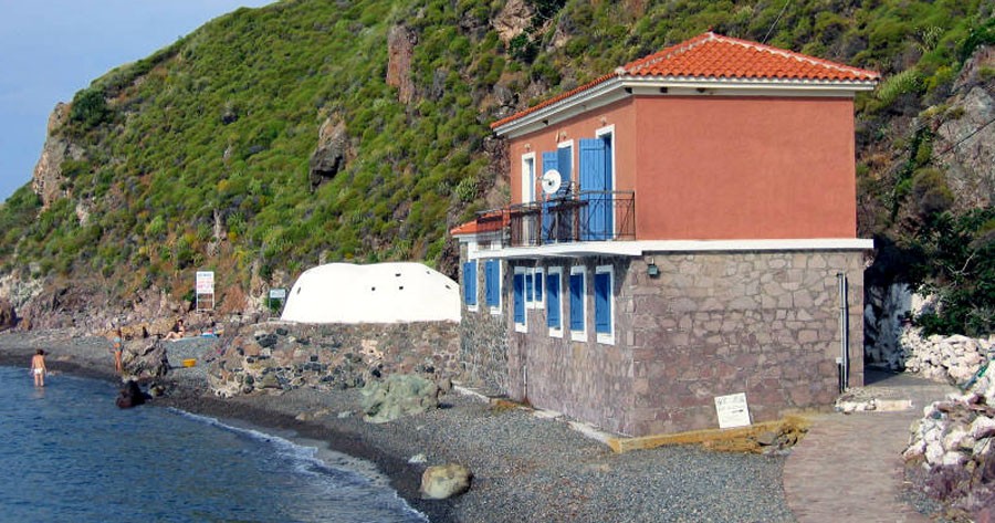 Παράξενες ιστορίες