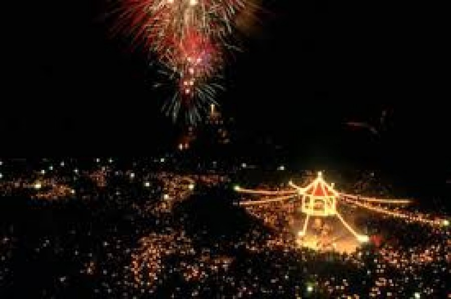 Προετοιμασία για το Πάσχα 2016