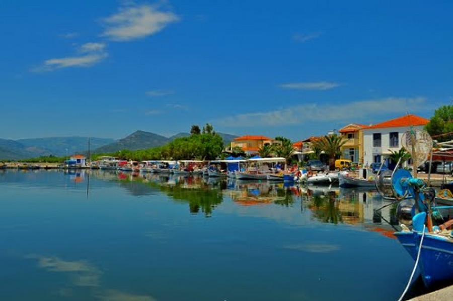 Βιολογικός Καθαρισμός Καλλονής