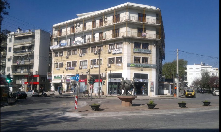 Πλατεία Κυπρίων Πατριωτών