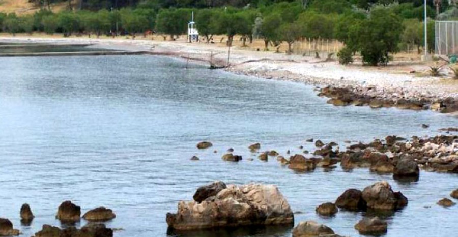 Πλαζ «Τσαμάκια»