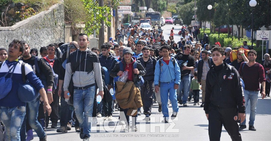 Αναταραχές στο hot spot της ΒΙΑΛ Χίου