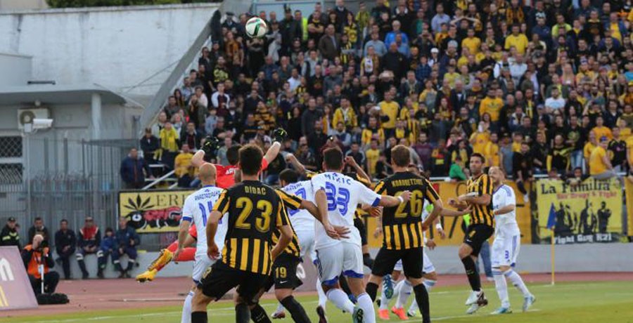 Όλα ήρθαν αργά