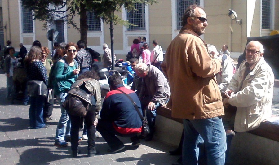 Η κινητοποίηση της ΑΔΕΔΥ