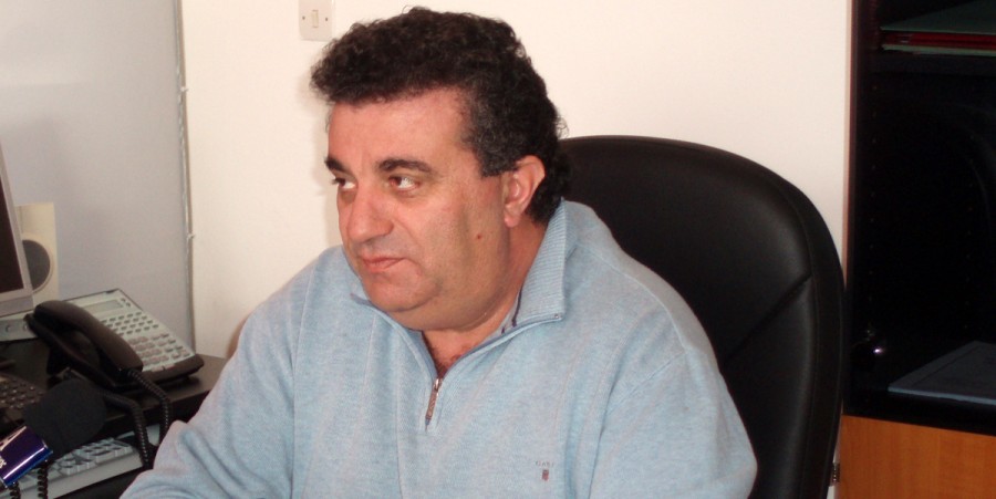 O Κ. Κατσαρός υπερασπιζόμενος το Δήμο